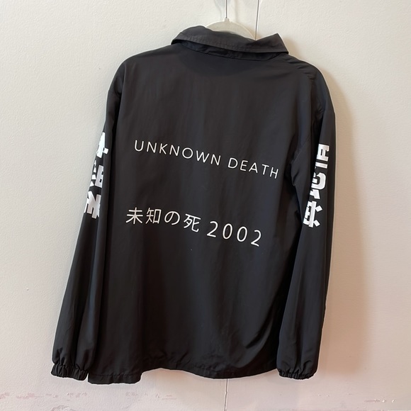 Ply Coach Black Jacket Size Medium - Picture 7 of 10